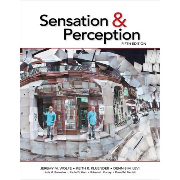 Pre-Owned Sensation & Perception (Hardcover) 1605356417 9781605356419
