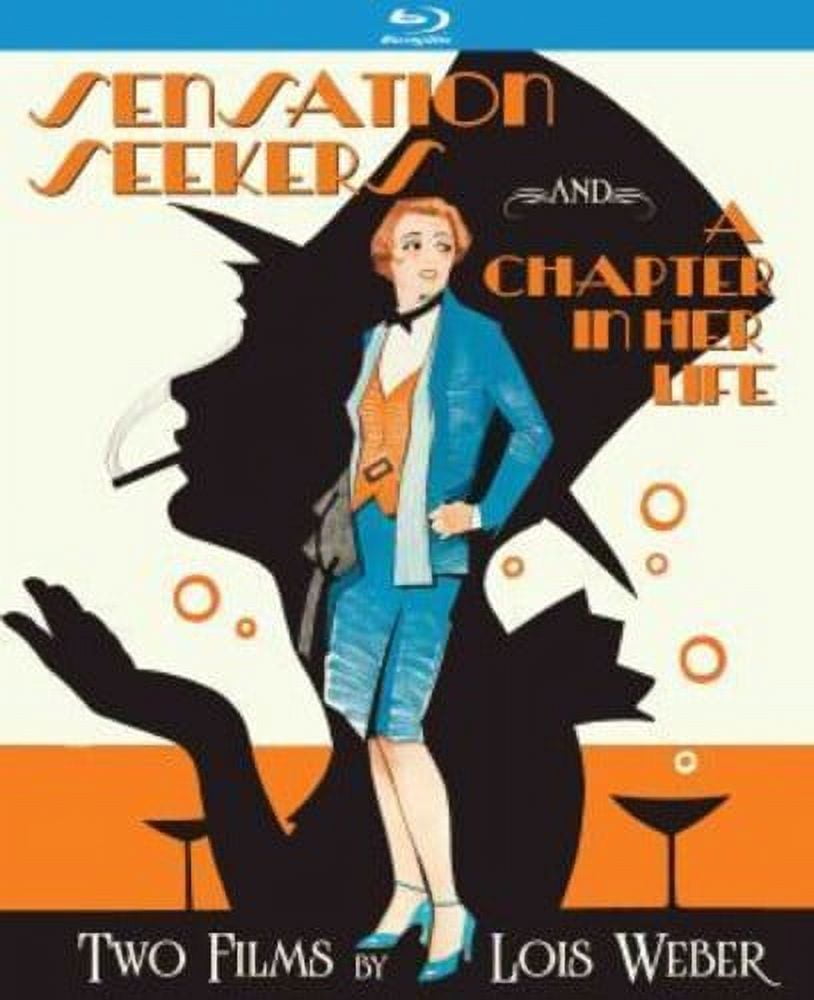 Sensation Seekers / A Chapter in Her Life (Blu-ray), Kino Classics, Drama