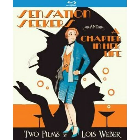Sensation Seekers / A Chapter in Her Life (Blu-ray), Kino Classics, Drama