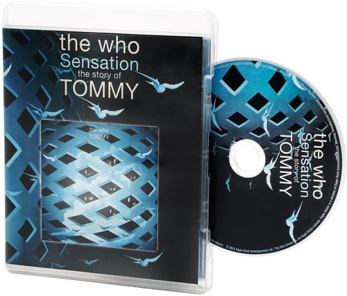 Sensation: The Story of the Who's Tommy (Blu-ray), Eagle Rock Ent, Music & Performance