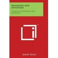 thumbnail image 1 of Sensation and Intuition: Studies in Psychology and Aesthetics (Paperback), 1 of 1