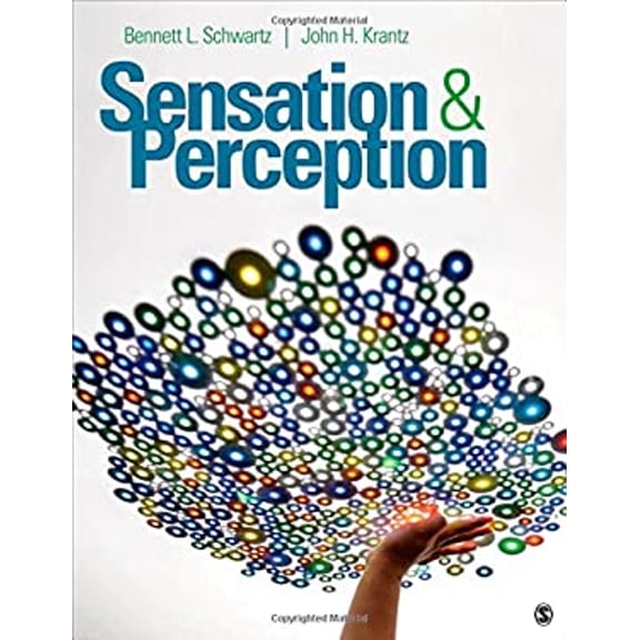 Pre-Owned Sensation and Perception (Hardcover) 1483308103 9781483308104