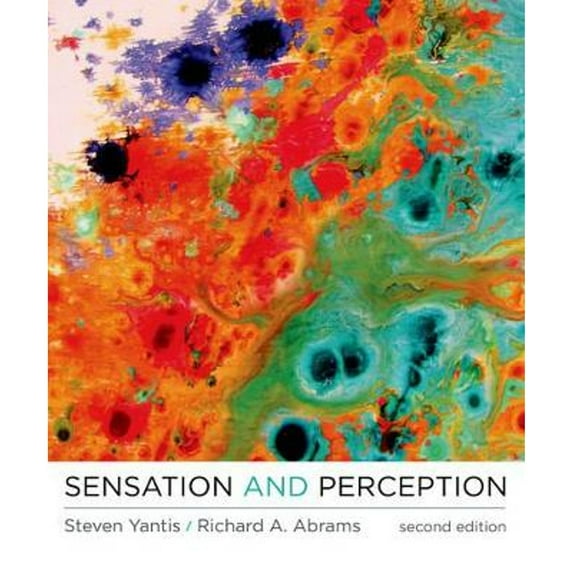 Pre-Owned Sensation and Perception, (Hardcover)