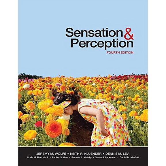 Pre-Owned Sensation & Perception (Hardcover) 160535211X 9781605352114