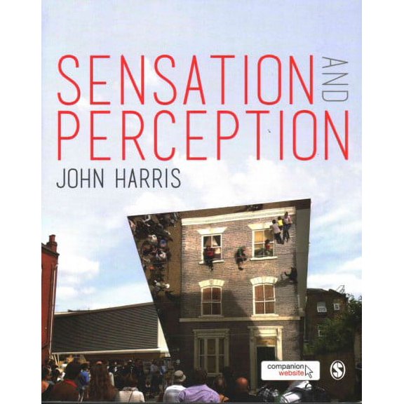 Pre-Owned Sensation and Perception (Paperback) 0857020641 9780857020642