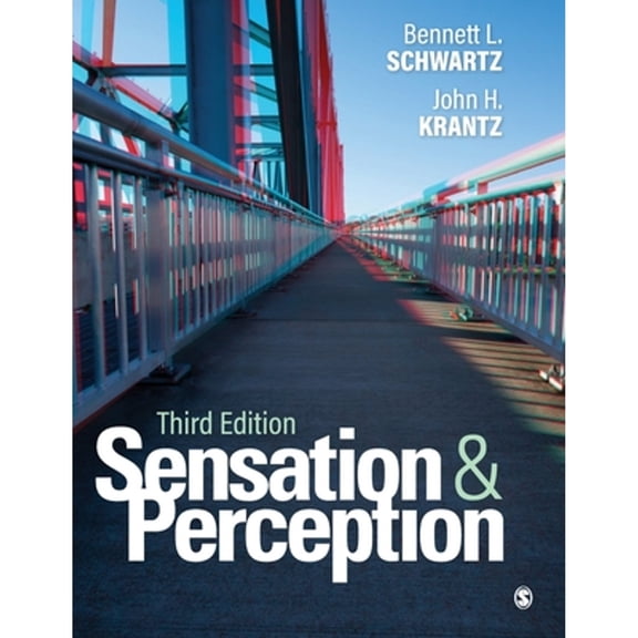 Pre-Owned Sensation and Perception, 9781071921180, 1071921185, Paperback, Third edition