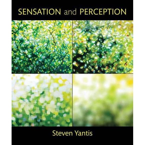 Pre-Owned Sensation and Perception