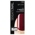 thumbnail image 1 of Sensationail Color Gel Polish, Sugar Plum, 1 of 2