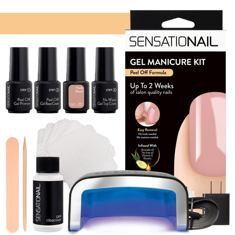Walmart peel best sale off base coat
