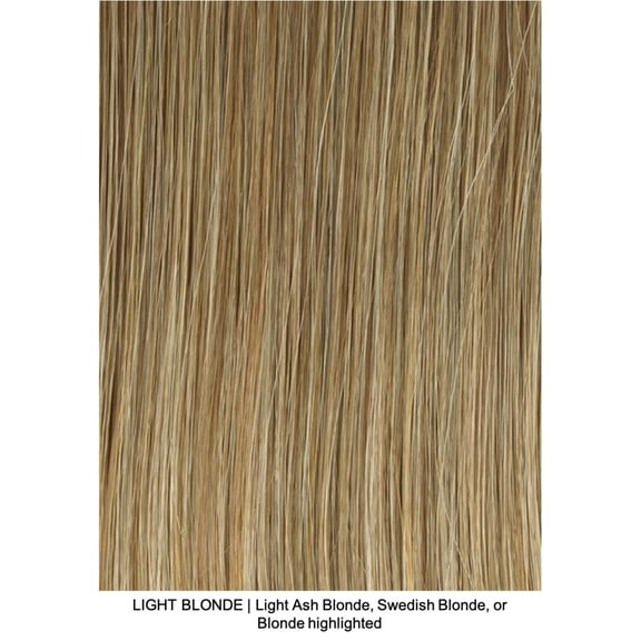 Sensational Large HF Synthetic Wig (Basic Cap)
