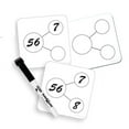 thumbnail image 1 of Sensational Math Write On Wipe Off Number Bonds Cards - Pack of 3, 1 of 1