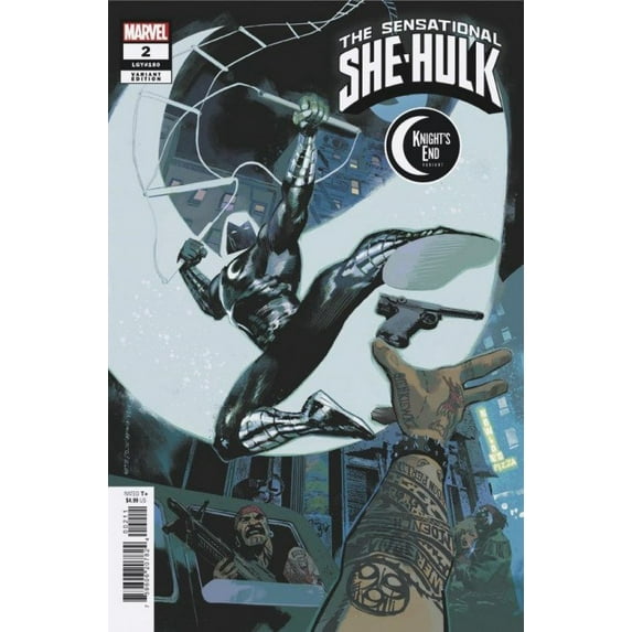 Sensational She-Hulk, The (2nd Series) #2A VF ; Marvel Comic Book