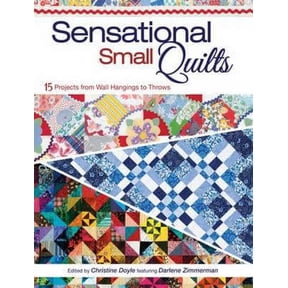 Sensational Small Quilts (Paperback)