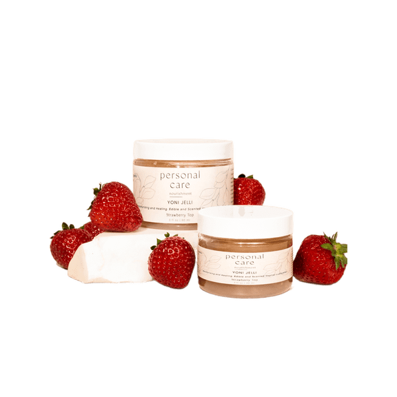 Sensational Strawberry YONI Jelli