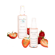 Sensational Strawberry Yoni Vaginal Deodorant Spray Mist