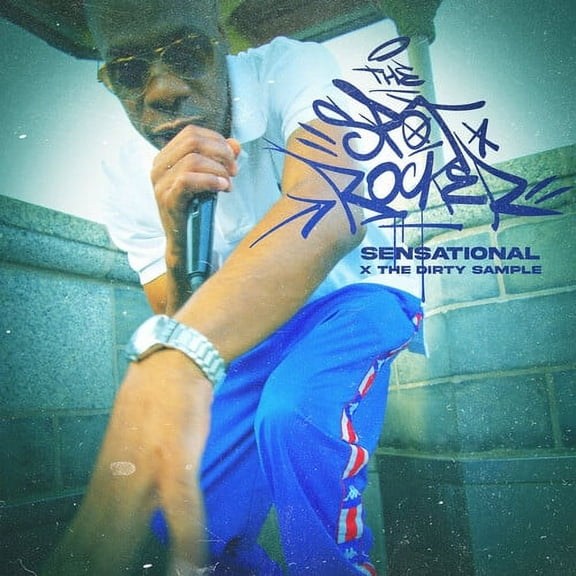 Sensational X the Dirty Sample - Spot Rocker - Rap / Hip-Hop - Vinyl