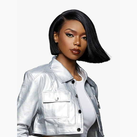 Sensationnel 100% Human Hair Rebold Yaky Weave - Rebold Yaki 10" (Color:S430)