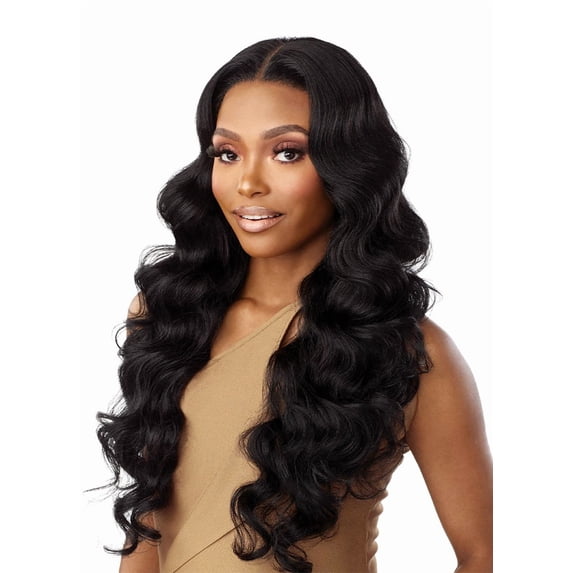 Sensationnel 360 Butta Unit 5 Lace Wig 26" Lace Wigs / Color: SH/CHEST