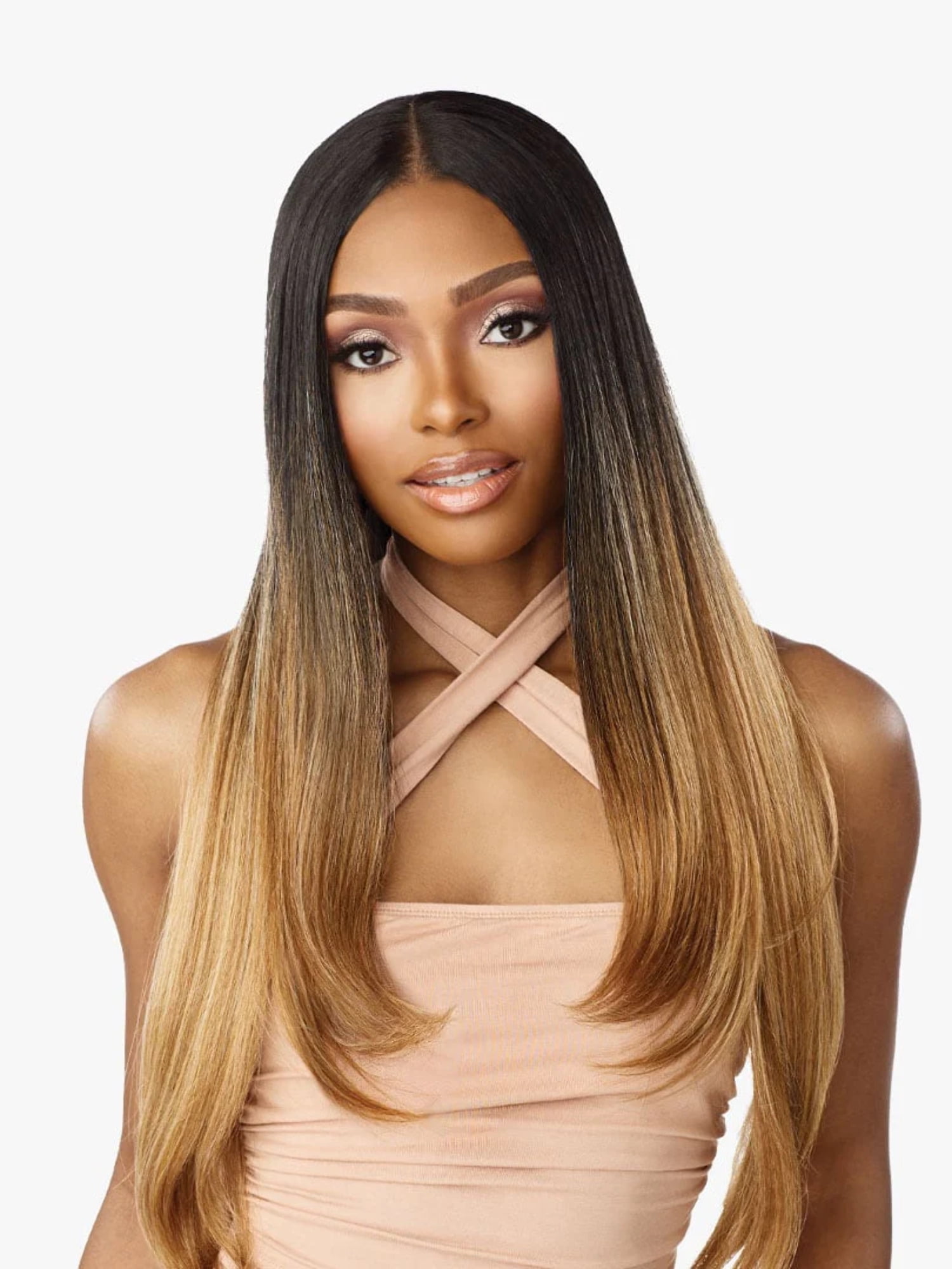 Lace Frontal Unit Custom Lace Frontal Unit - TaiwoLove Touch main image 2