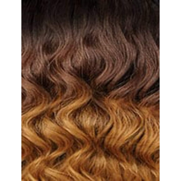 Sensationnel 360 Butta Lace Glueless Synthetic Pre-Plucked 360 HD Lace All Around Wig - BUTTA 360 UNIT 2