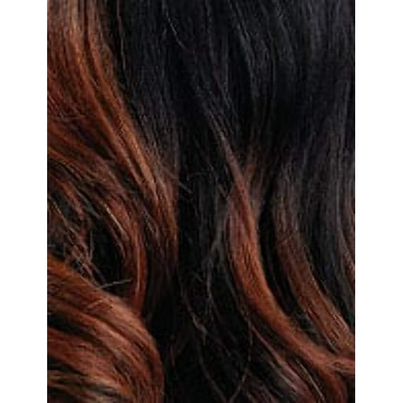 Sensationnel 360 Butta Lace Glueless Synthetic Pre-Plucked 360 HD Lace All Around Wig - BUTTA 360 UNIT 2