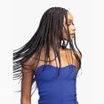 thumbnail image 1 of Sensationnel 3X Ruwa Pre-Stretched Braid 54″ (Color:350), 1 of 5