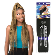 Sensationnel 3x Ruwa Pre-stretched Braid 24