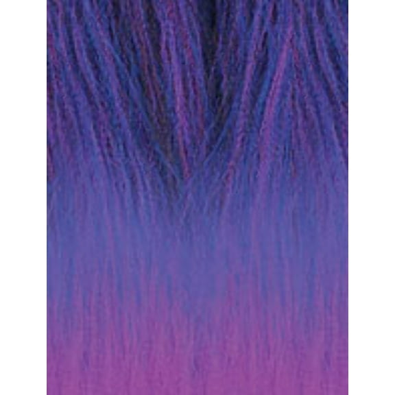 Sensationnel African Collection Pre-Layered Crochet Braid - 3X Ruwa 24"