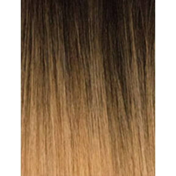 Sensationnel CLOUD 9 4X5 CENTER PART FEED-IN 28 LONG BRAIDED LACE WIG