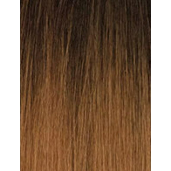 Sensationnel CLOUD 9 4X5 CENTER PART FEED-IN 28 LONG BRAIDED LACE WIG