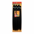 thumbnail image 1 of Sensationnel Braids African Collection 6X X-Pression Pre-Stretched Braid 58" (1-PACK, 1B), 1 of 6
