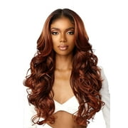 Sensationnel Butta Lace Pre-Cut 100% Premium Fiber Wig 26" - Unit 3