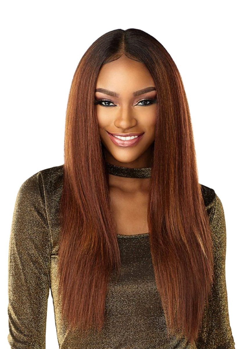 Butta C Sensationnel Butta Lace Synthetic Hair HD Lace Wig - BUTTA UNIT 6 ...