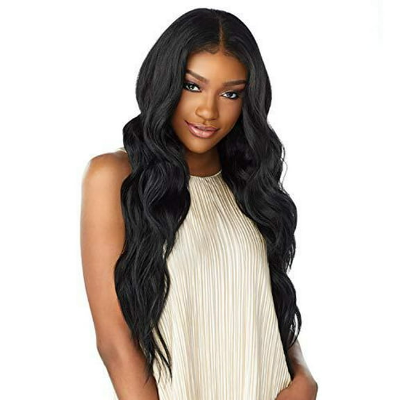 Sensationnel CLOUD 9 WHAT LACE TESSA MEDIUM CURLY LACE WIG