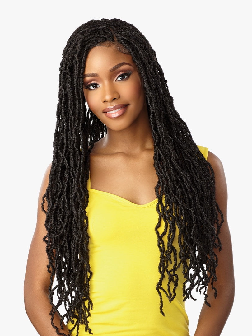 Sensationnel Cloud9 What Lace? Synthetic Wig - Deyla - View #4