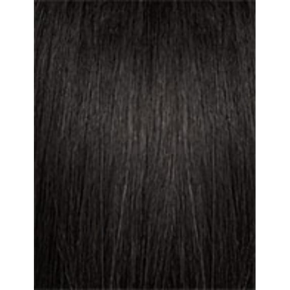 Sensationnel What Lace 13x6 Wigs - Cloud 9 Synthetic Hair Hand Tied Natural Preplucked Hairline Illusion Lace Frontal Lacewig - WHAT LACE ANISHA (1B)