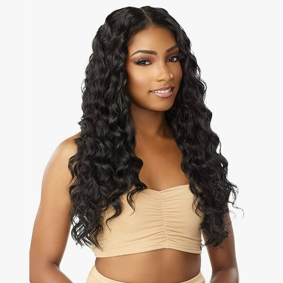 Sensationnel Cloud9 What Lace 13x6 Frontal Lace Wig - DAVINA (Color:T2/27)