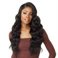 thumbnail image 1 of Sensationnel Cloud9 What Lace Human Hair Blend HD Lace Wig - AZIZA 26" (Color:COLORMELTMOCHA), 1 of 5