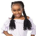 thumbnail image 1 of Sensationnel Crochet Braids Lulu Mini Fully Folded 2X Bohemian 10" (1-pack, 30), 1 of 4