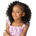 thumbnail image 1 of Sensationnel Crochet Braids Lulu Mini Fully Folded 2X Deep Wave 10" (1-pack, BG), 1 of 5