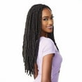 thumbnail image 1 of Sensationnel Crochet Braids Lulutress 2X Skinny Butterfly Locs 18", 1 of 13