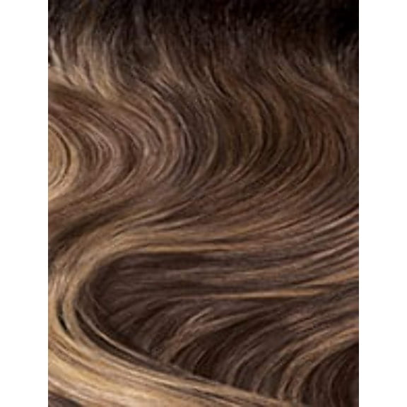 Sensationnel Curs Kinks & Co Glueless Synthetic Kinky Edges 13x6 HD Lace Front Wig - 13x6 KINKY BODY WAVE 14"