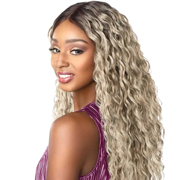 Sensationnel Dashly Fast Fashion Lace Part Wig - Unit 9