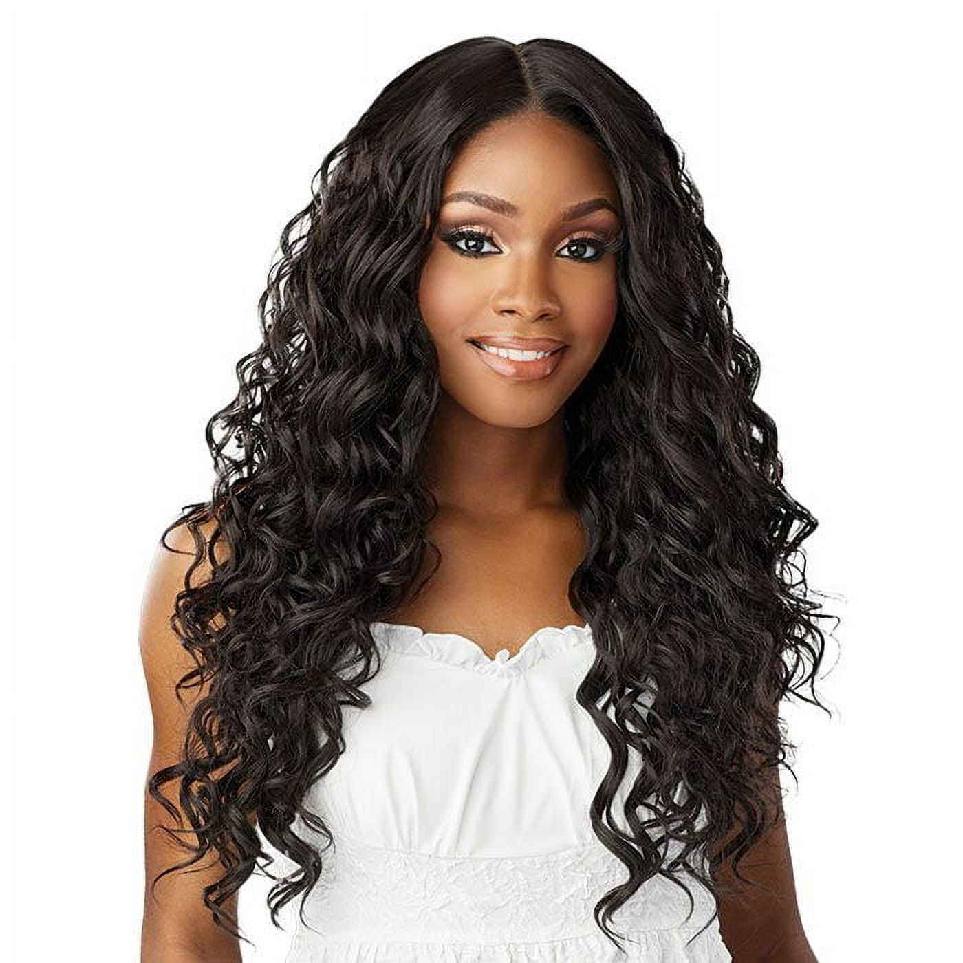 Sensationnel Dashly HD Lace Front Wig LACE UNIT 29 (ColorBALAYAGE
