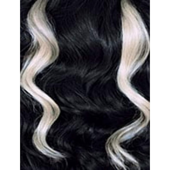 Sensationnel Dashly Lace Front Wig - Hand Tied Ear to Ear Soft Lace synthetic with Baby Hair 5 Inch Deep Part - Lace unit 27 (MP/PLATINUM) 15.9 ounces 1.0 Count