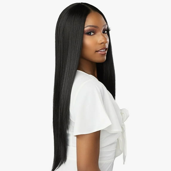 Sensationnel Dashly Fast Fashion Full Lace Wig Center Part - Unit 2