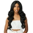 thumbnail image 1 of Sensationnel Dashly Fast Fashion Extra Long Full Lace Wig - Unit 5, 1 of 5