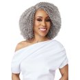 Sensationnel Dashly Salt & Pepper Glueless Lace Wig Unit 8 DLWSP008