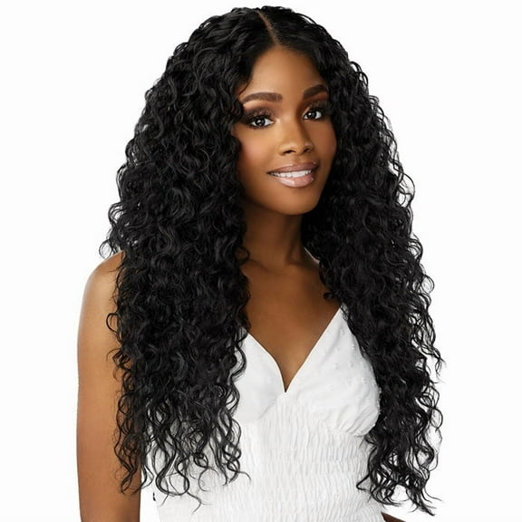 Sensationnel Dashly Synthetic 5" Deep HD Lace Front Wig - LACE UNIT 39