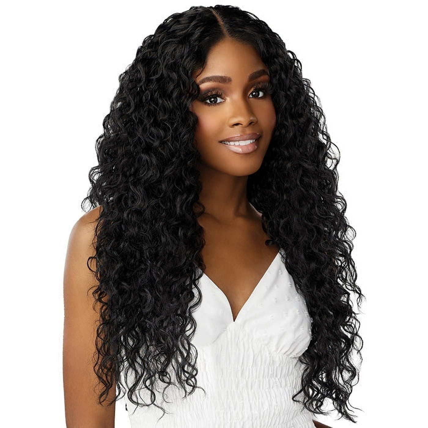 Sensationnel Dashly Synthetic 5" Deep HD Lace Front Wig - LACE UNIT 39